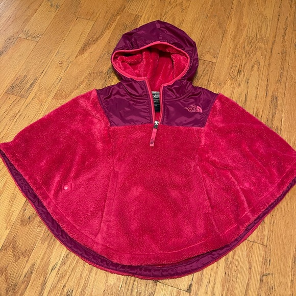 The North Face Other - The North Face Hooded Poncho